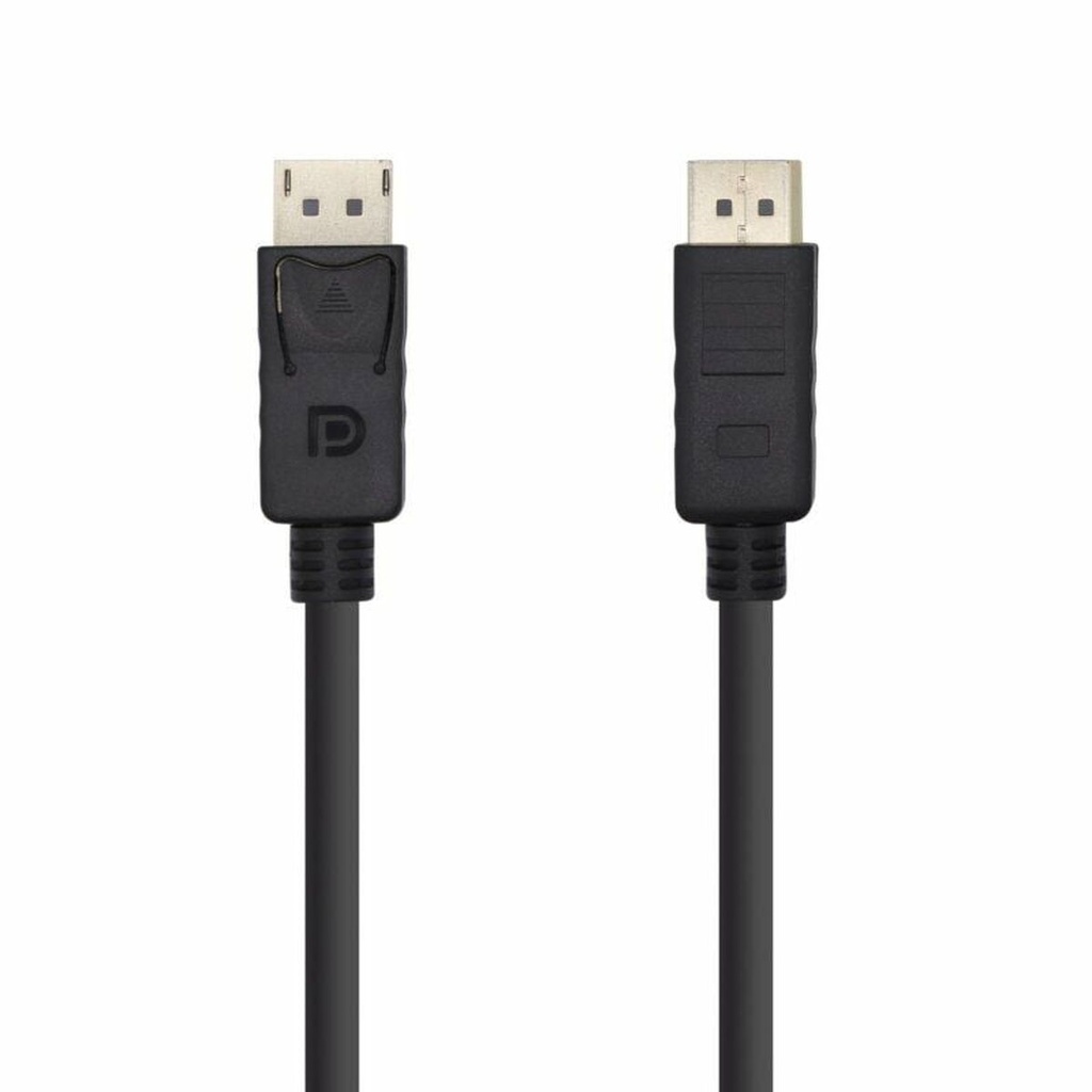 Cable DisplayPort Aisens A124-0387 Negro 5 m