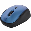 Wireless Mouse Trust Yvi+ Silent Blue 1600 dpi