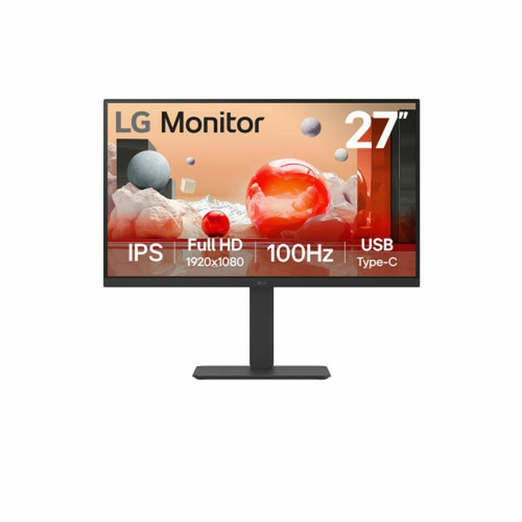 Monitor Gaming LG 27BA750-B Full HD 27"