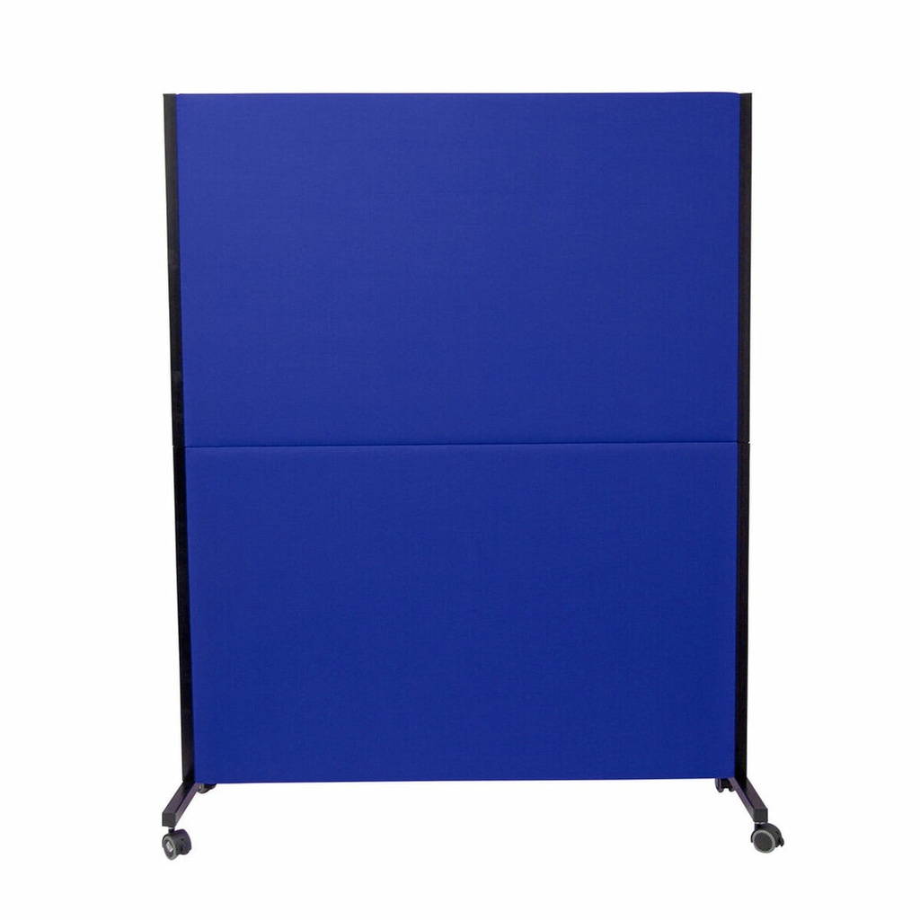 Folding screen Valdeganga Piqueras y Crespo 0787735889709876 Blue