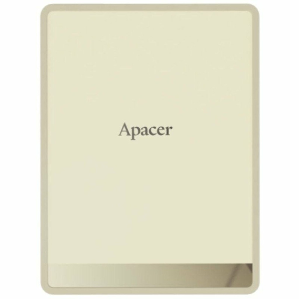 Disco Duro Externo Apacer AP512GAS724C-1