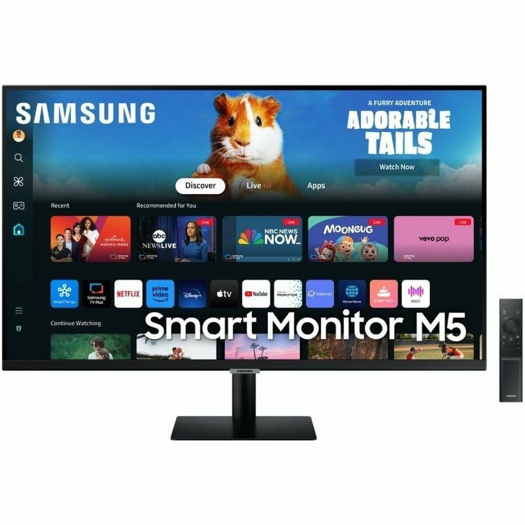 Monitor Gaming Samsung LS32DM502EUXEN Full HD 32"