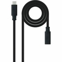 USB Cable NANOCABLE 10.01.4501-L150