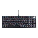 Teclado XPG SORCERER Negro
