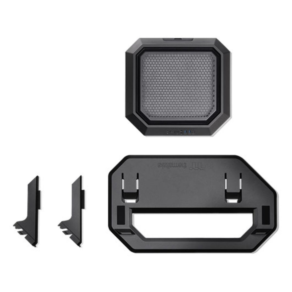 Caja Servidor Rack THERMALTAKE AC-078-ON1NAN-A1