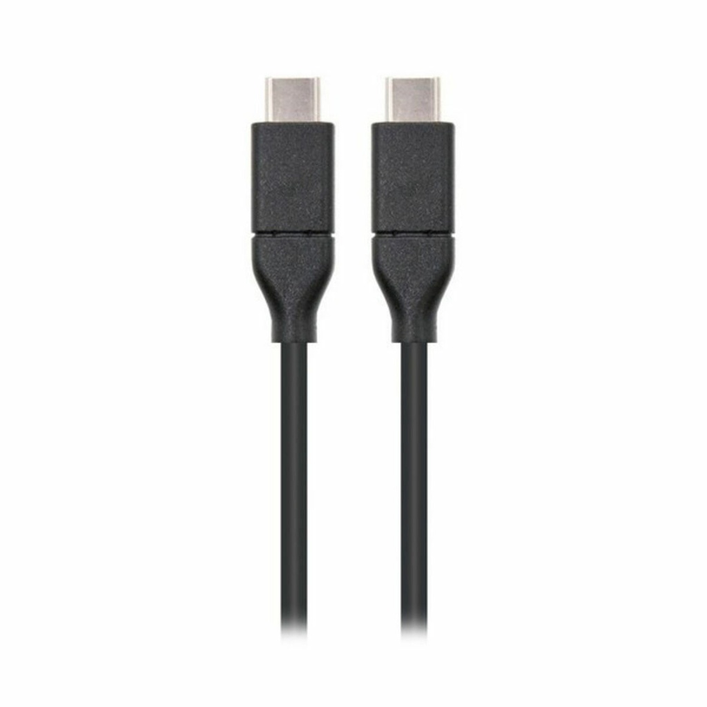 Cable USB-C 3.1 NANOCABLE USB 3.1, 1m 3 A