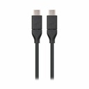 Cable USB-C 3.1 NANOCABLE USB 3.1, 1m 3 A