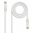 Cable de Red Rígido UTP Categoría 6 NANOCABLE 10.20.1803-BL