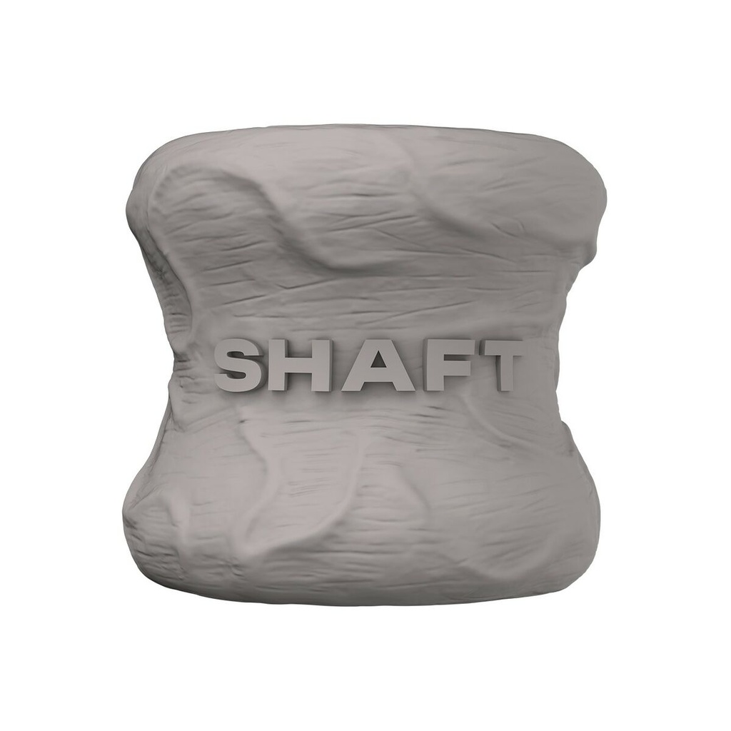 Cock Ring Shaft Grey