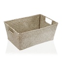 Basket Versa Marine algae 22 x 13 x 31 cm