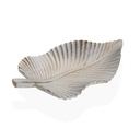 Centerpiece Versa Golden MDF Wood 20 x 5 x 35 cm