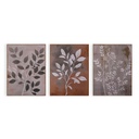 Painting Versa Canvas 2,5 x 60 x 40 cm Flowers