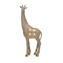 Decorative Figure Versa Giraffe 7 X 30,5 X 13 CM