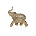 Figura Decorativa Versa Elefante 6,5 X 13,7 X 13,5 CM