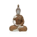 Decorative Figure Versa Buddha 8,5 X 26 X 17,5 CM