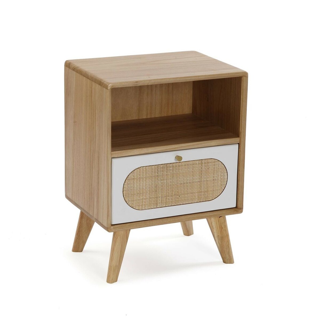 Nightstand Versa Vega 30 x 54 x 40 cm