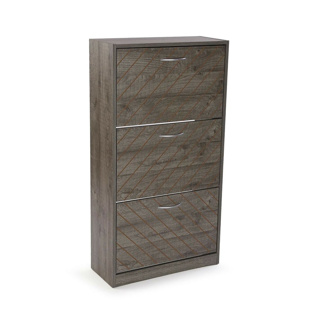 Zapatero Versa Niall 24 x 107 x 57 cm