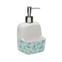 Soap Dispenser Versa Ceramic 9,4 x 17,8 x 10,5 cm