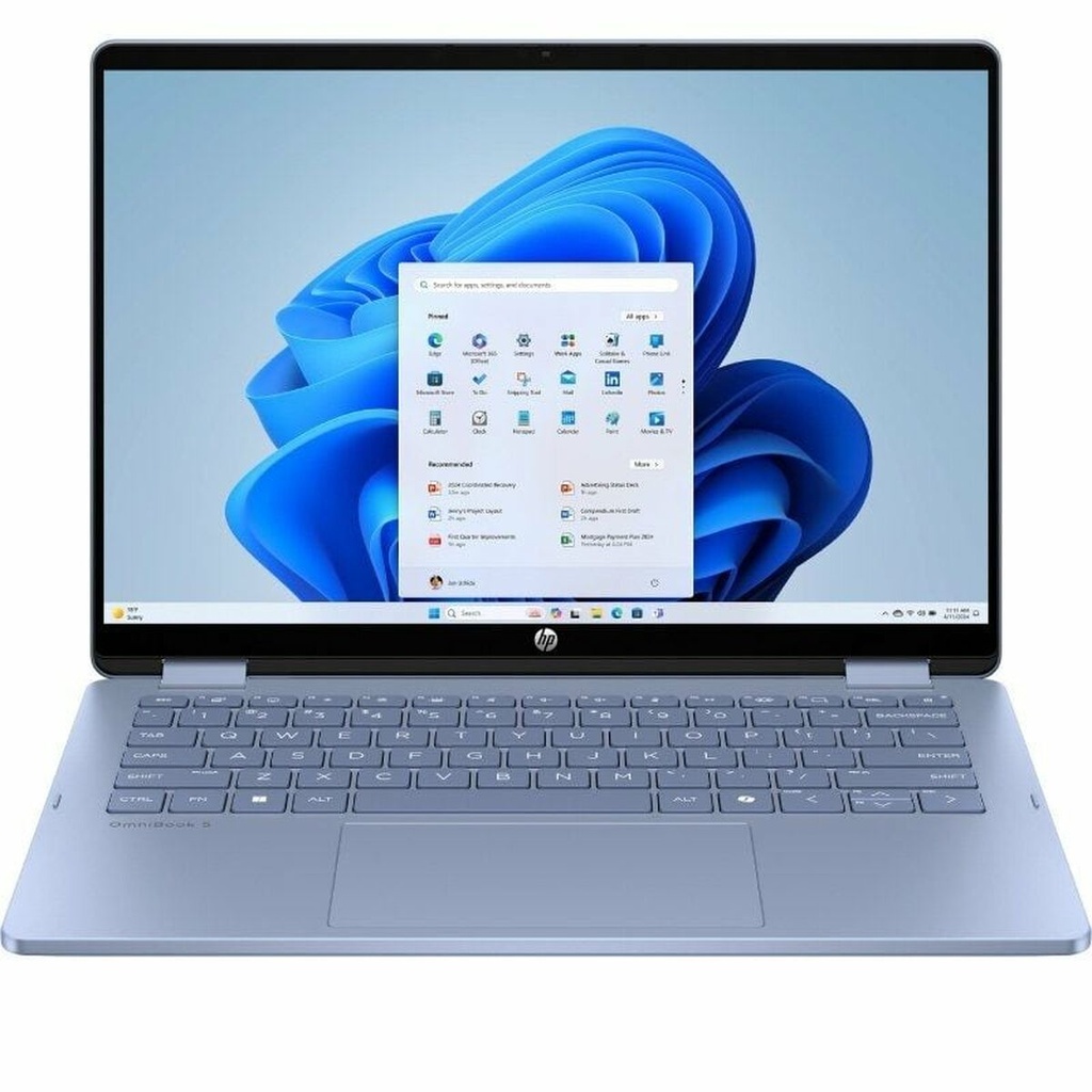 Laptop HP BH5G6EA