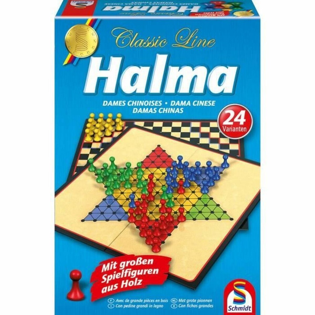 Juego de Mesa