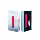 Bullet Vibrator S Pleasures Pink Cherry