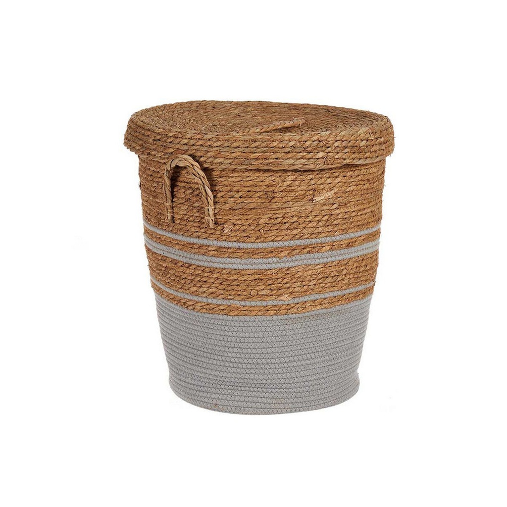 Basket Gift Decor YY21620J03L1 Brown Grey