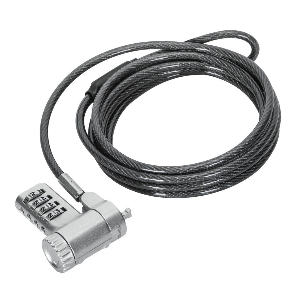 Cable de Seguridad Targus ASP96RGL 2 m