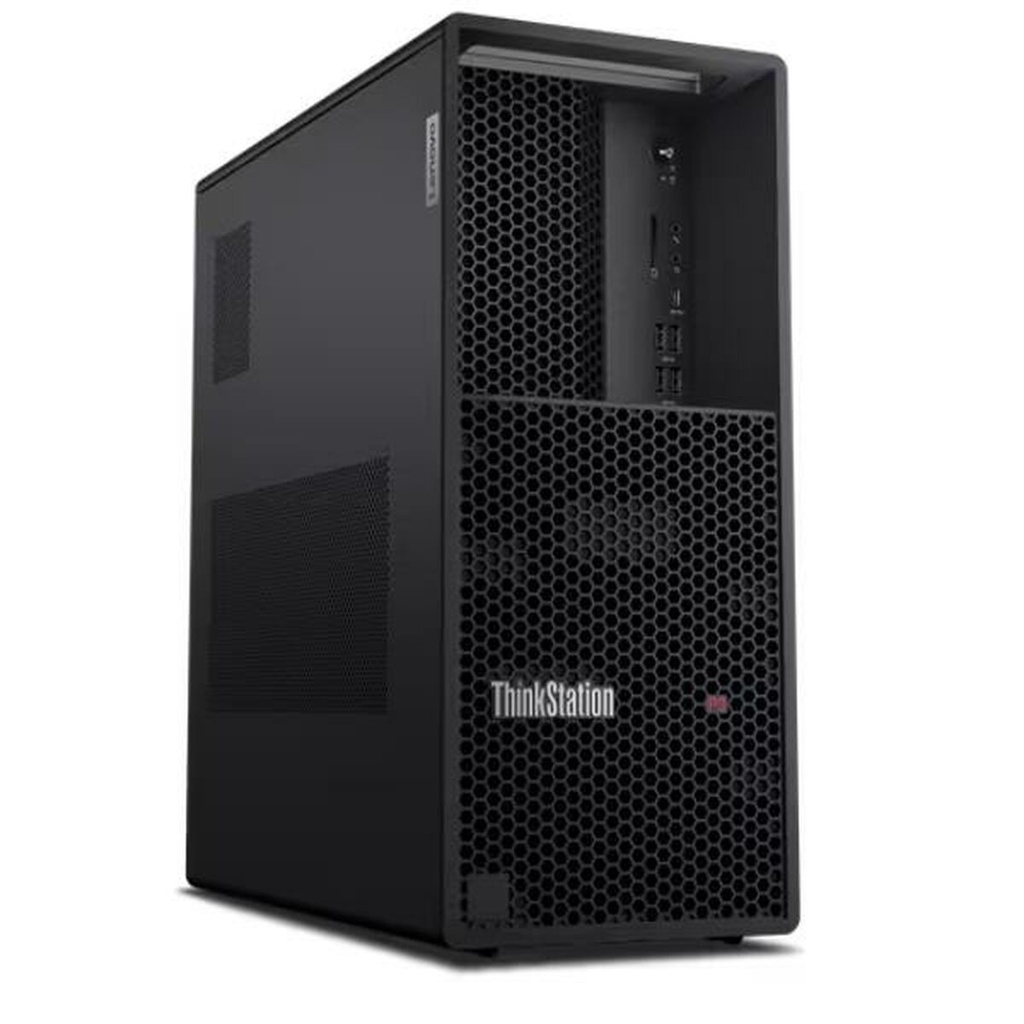 PC de Sobremesa Lenovo ThinkStation P3 NVIDIA RTX A2000 Intel Core i7-13700 32 GB RAM 1 TB SSD