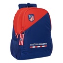 Mochila Escolar Atlético Madrid Azul Rojo 32 x 44 x 16 cm