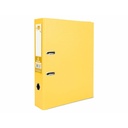 Carpeta de anillas Liderpapel AZ29 Amarillo A4