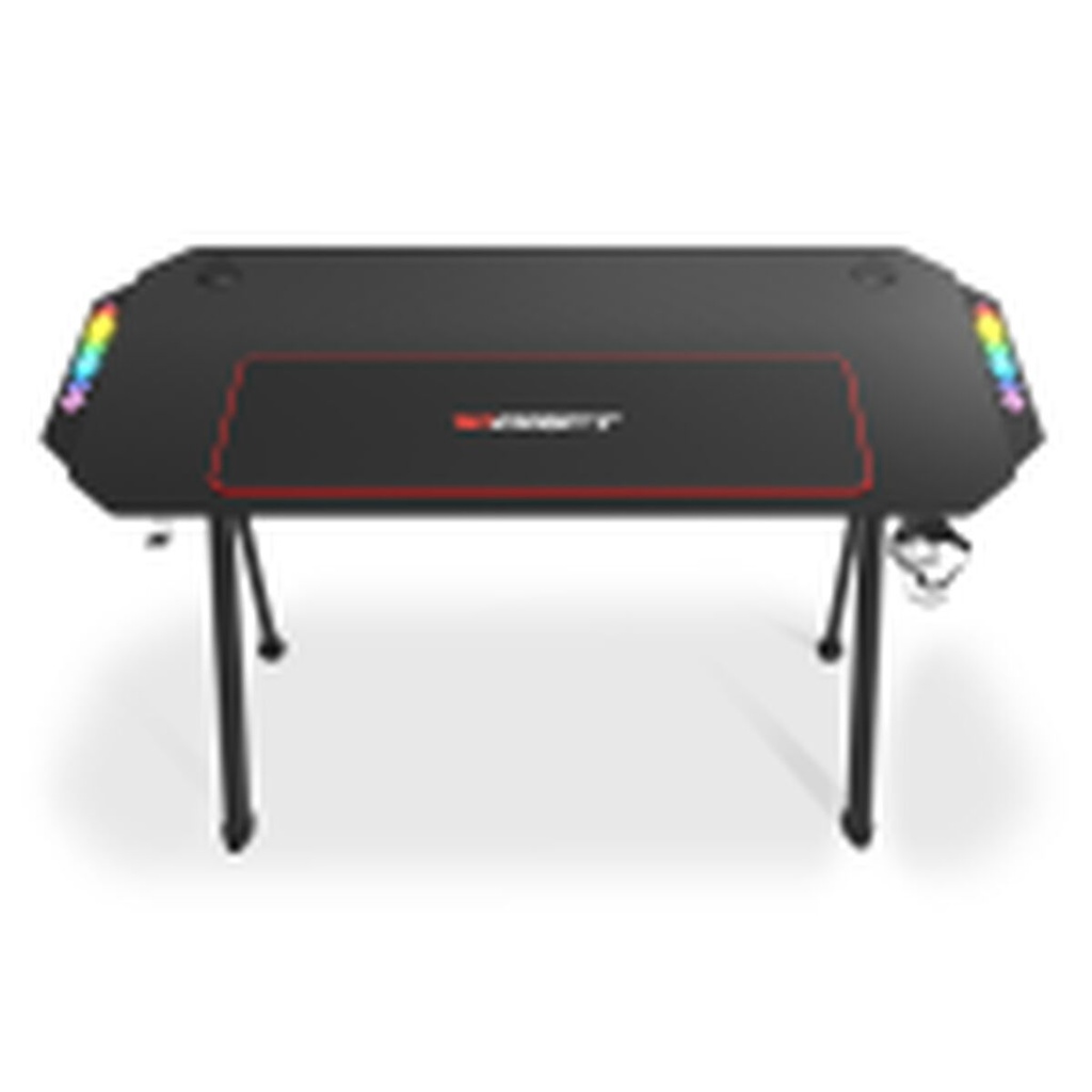 Mesa de Escritorio DRIFT DRDZ175RGB Negro 120 x 60 cm