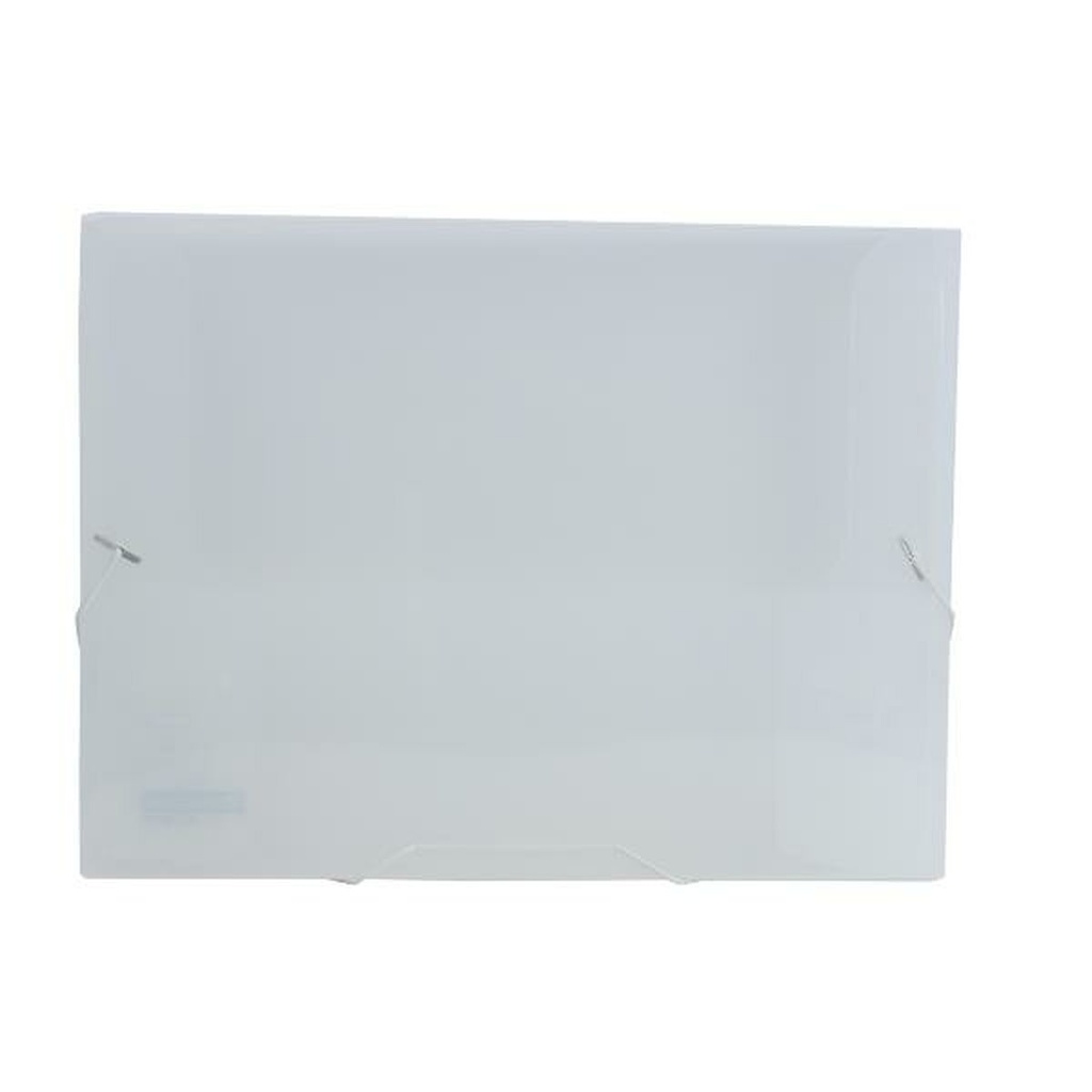 Carpeta Liderpapel SS21 Transparente A4