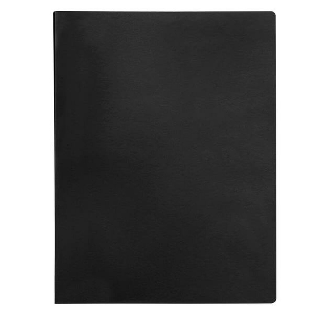 Portadocumentos Liderpapel CJ08 Negro A4