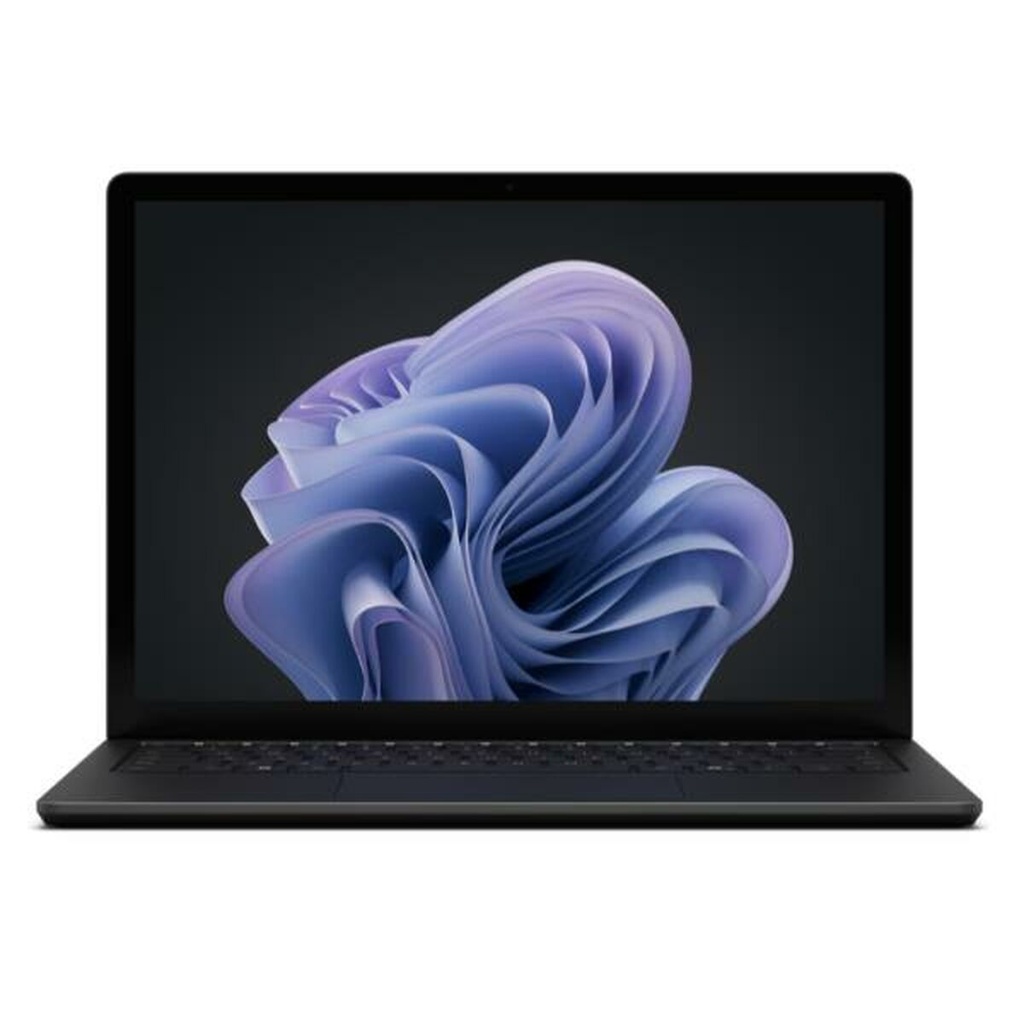 Laptop Microsoft Surface Laptop 6 13,5" Intel Core Ultra 5 135H 16 GB RAM 512 GB SSD Qwerty Español