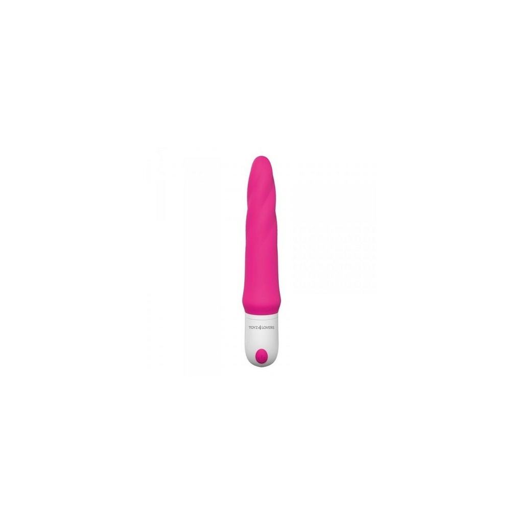 Vibrador Punto G Toyz4lovers Rosa Silicona