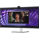 Monitor Dell P3424WEB 34" 4K Ultra HD