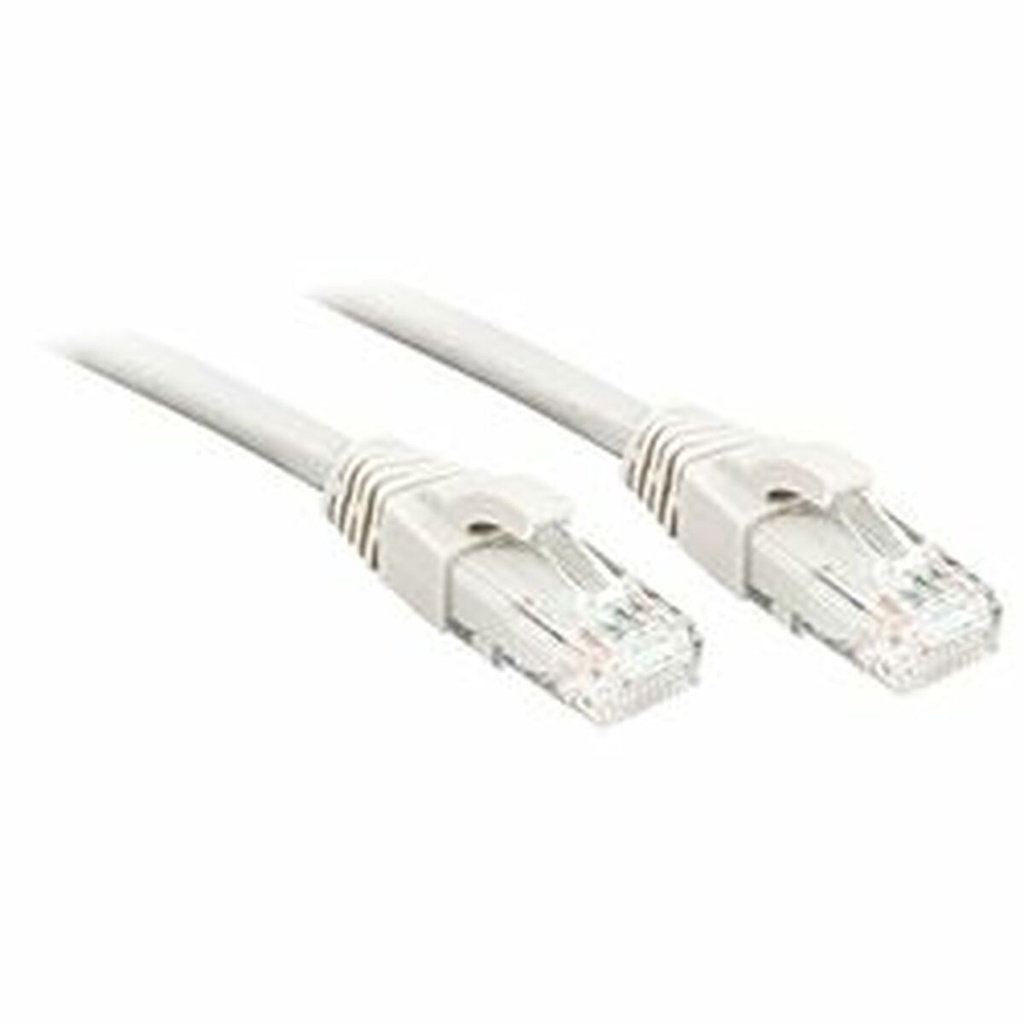 UTP Category 6 Rigid Network Cable LINDY 48094 White 3 m 1 Unit