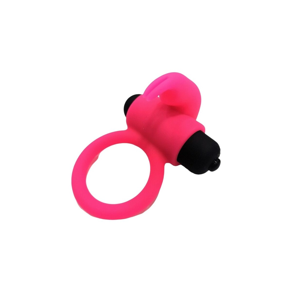 Vibrating Ring Virgite Pink