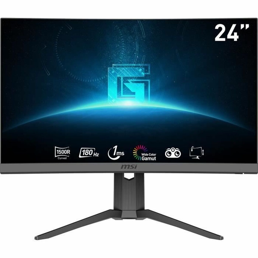 Monitor MSI 23,8" Full HD