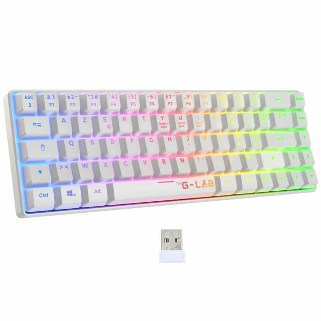 Teclado The G-Lab