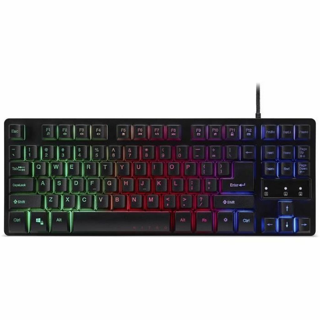 Keyboard Acer GP.KBD11.01W RGB AZERTY