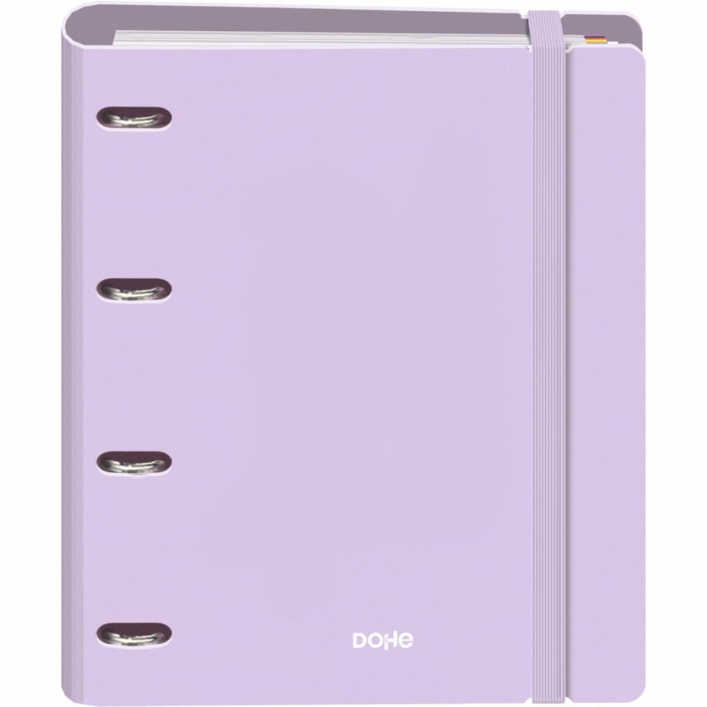 Carpeta de anillas DOHE