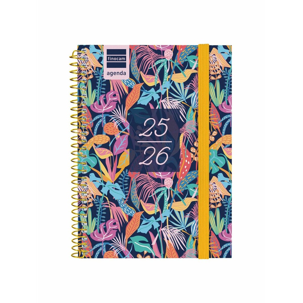 Agenda Finocam
