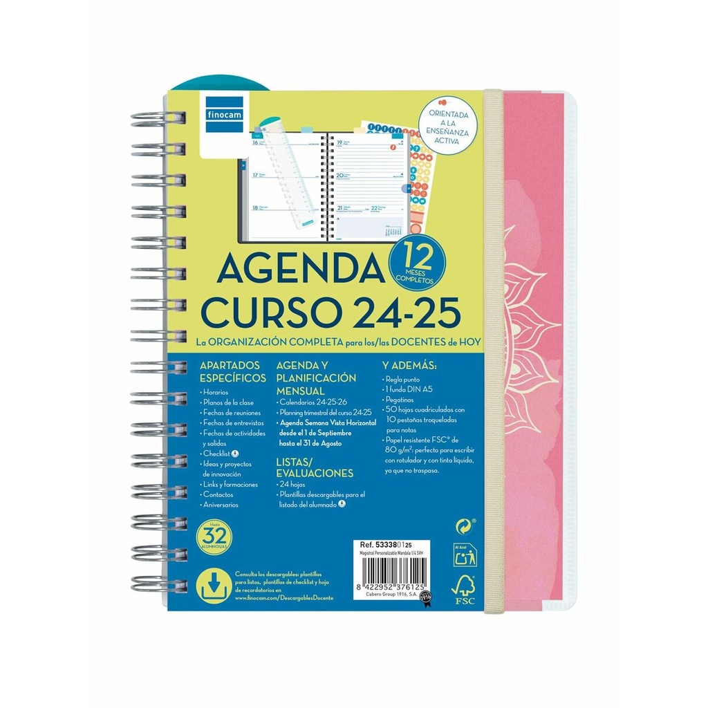 Agenda Finocam