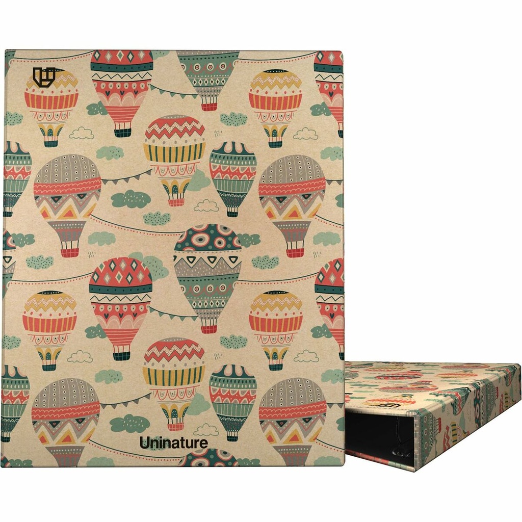 Ring binder Grafoplas