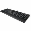 Teclado Lenovo 4X30M86918 Qwerty Español Negro