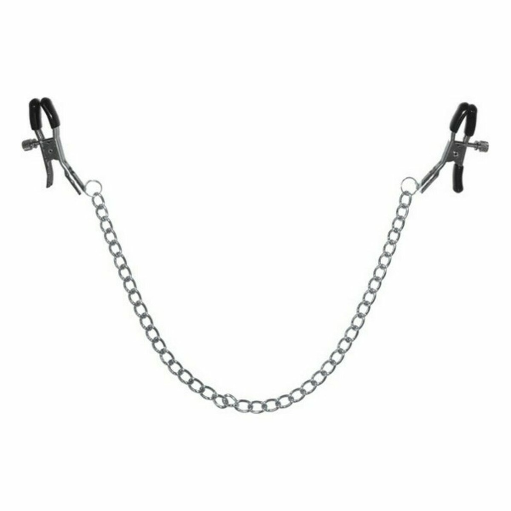 Cadena con Pinzas para Pezón Sex & Mischief