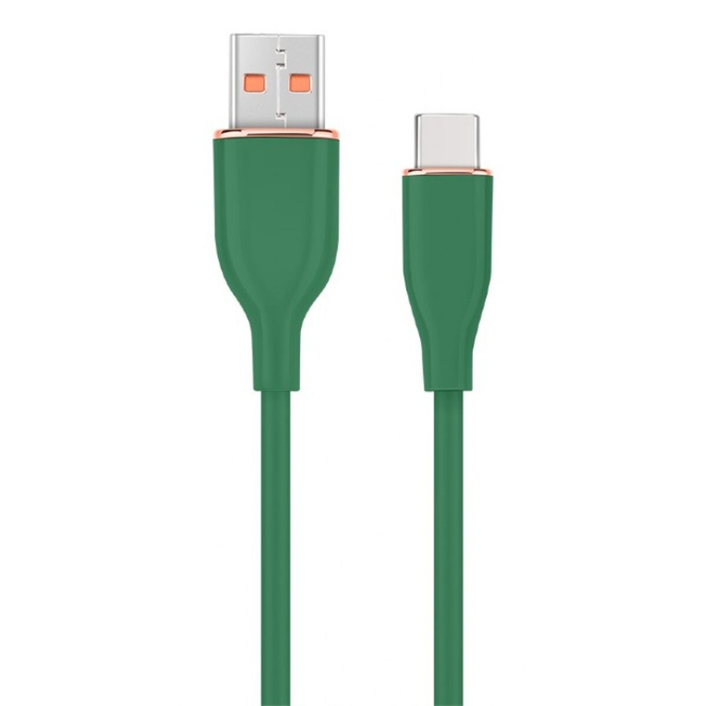 Charger GEMBIRD CC-USB2S-AMCM-1.5M-G
