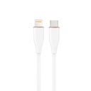 Charger GEMBIRD CC-USB2S-CM8PM-1.5M-W