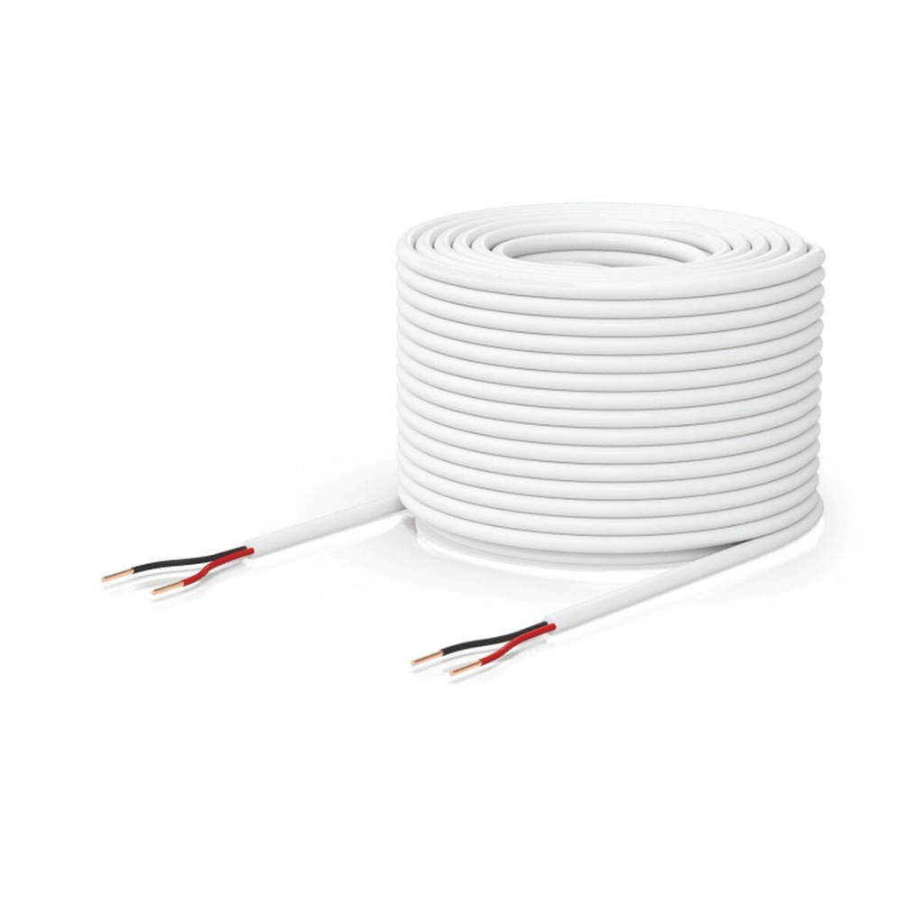 Cable USB UBIQUITI UACC-CABLE-DOORLOCKRELAY-1P Blanco